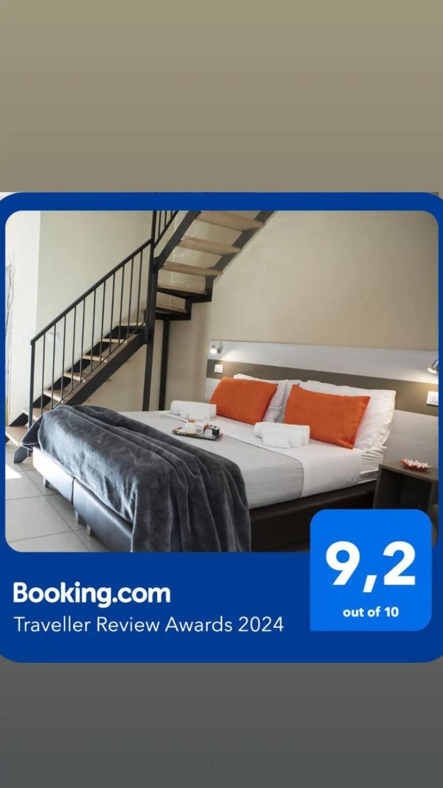 La Perla Amantea - Rooms & Apartaments Номер фото