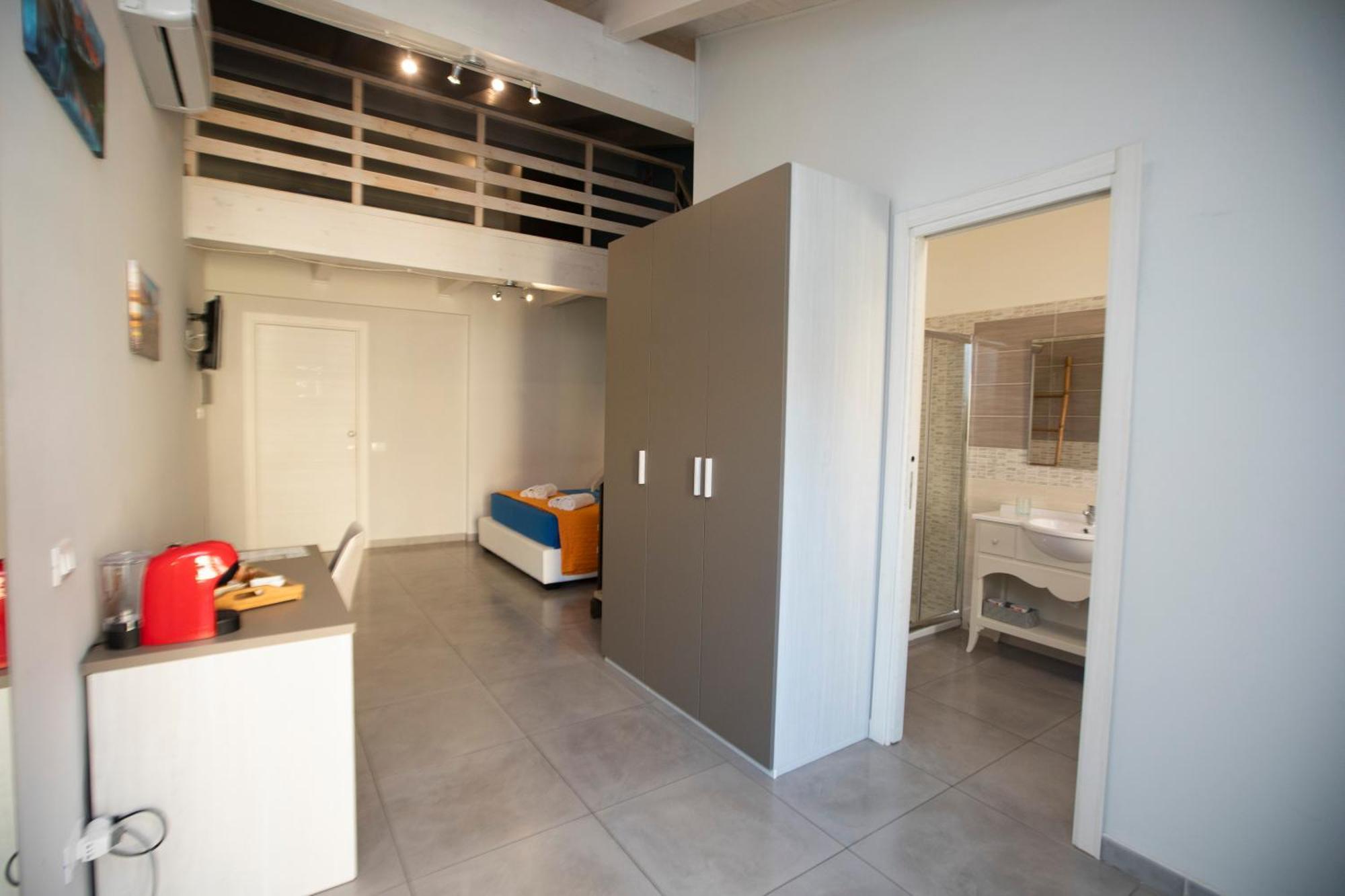La Perla Amantea - Rooms & Apartaments Екстер'єр фото