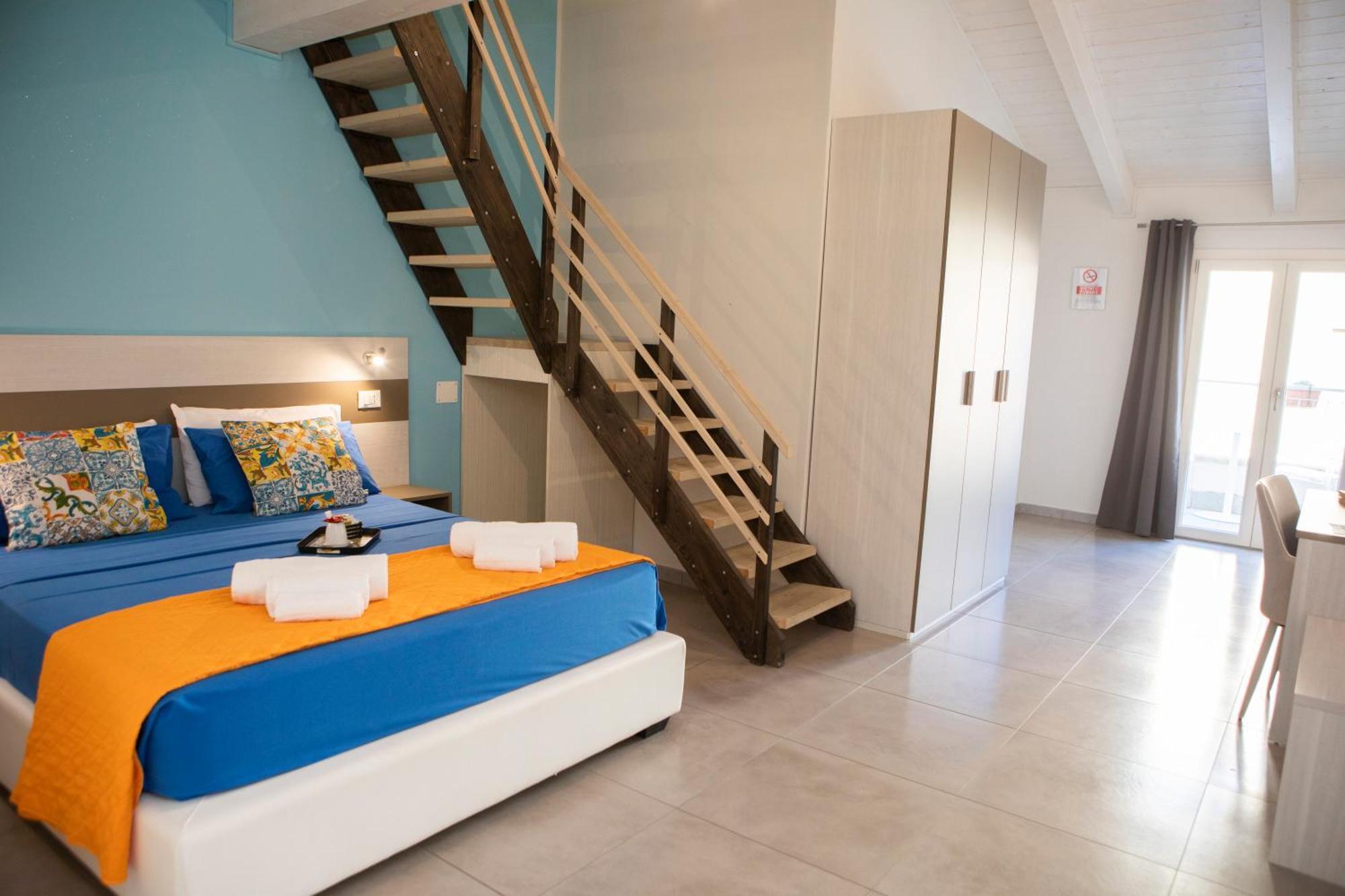 La Perla Amantea - Rooms & Apartaments Екстер'єр фото