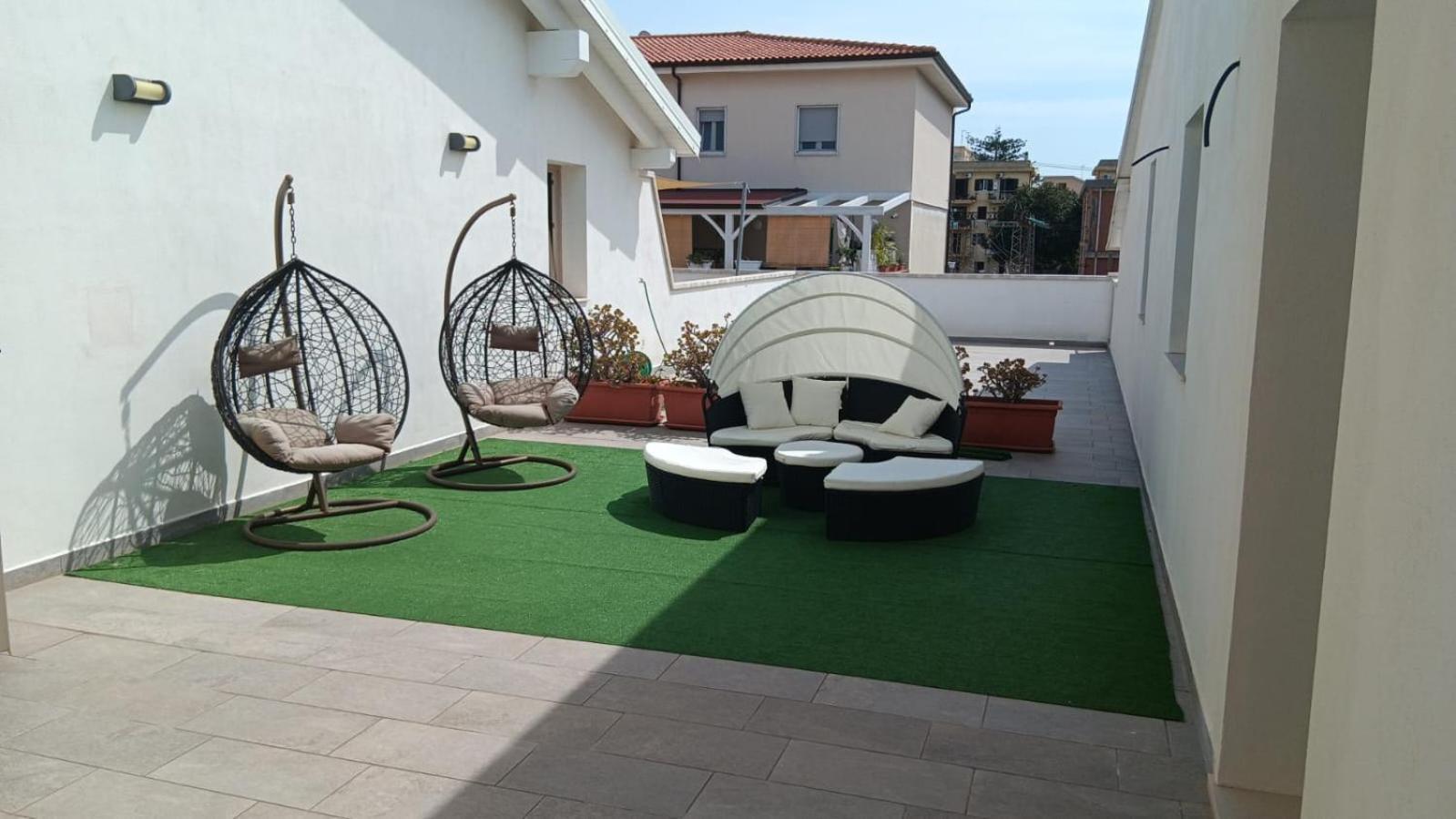 La Perla Amantea - Rooms & Apartaments Екстер'єр фото