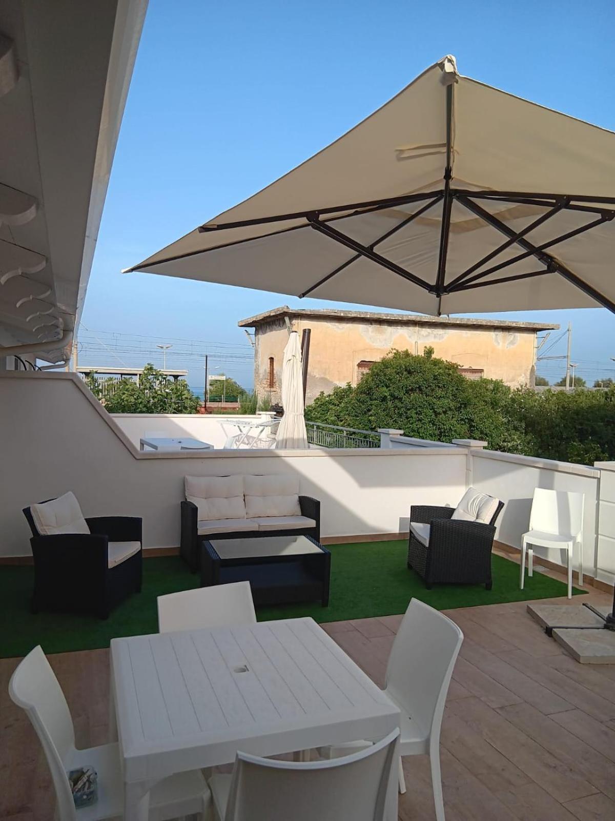 La Perla Amantea - Rooms & Apartaments Екстер'єр фото