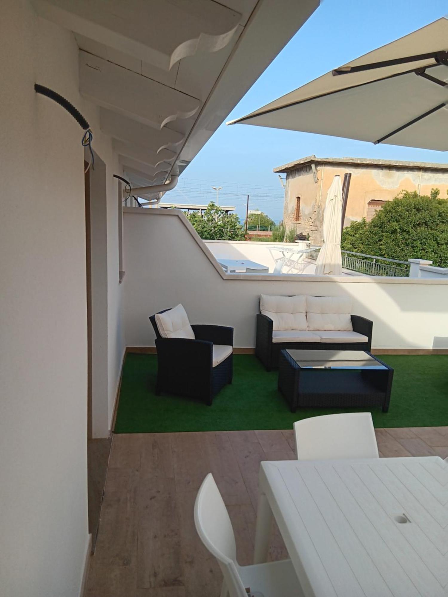 La Perla Amantea - Rooms & Apartaments Екстер'єр фото