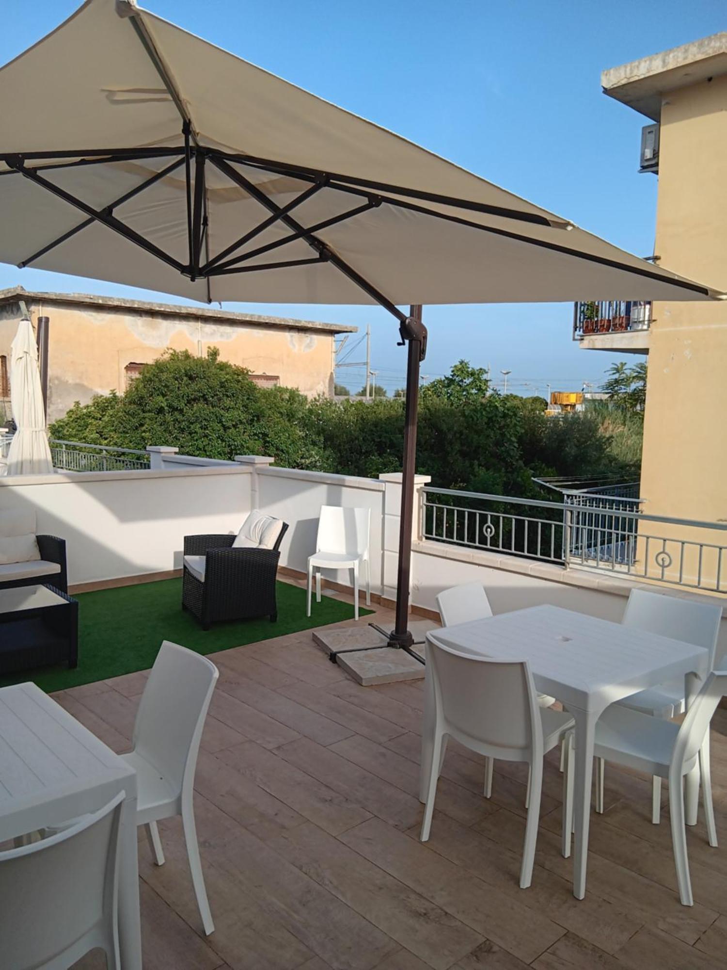 La Perla Amantea - Rooms & Apartaments Екстер'єр фото