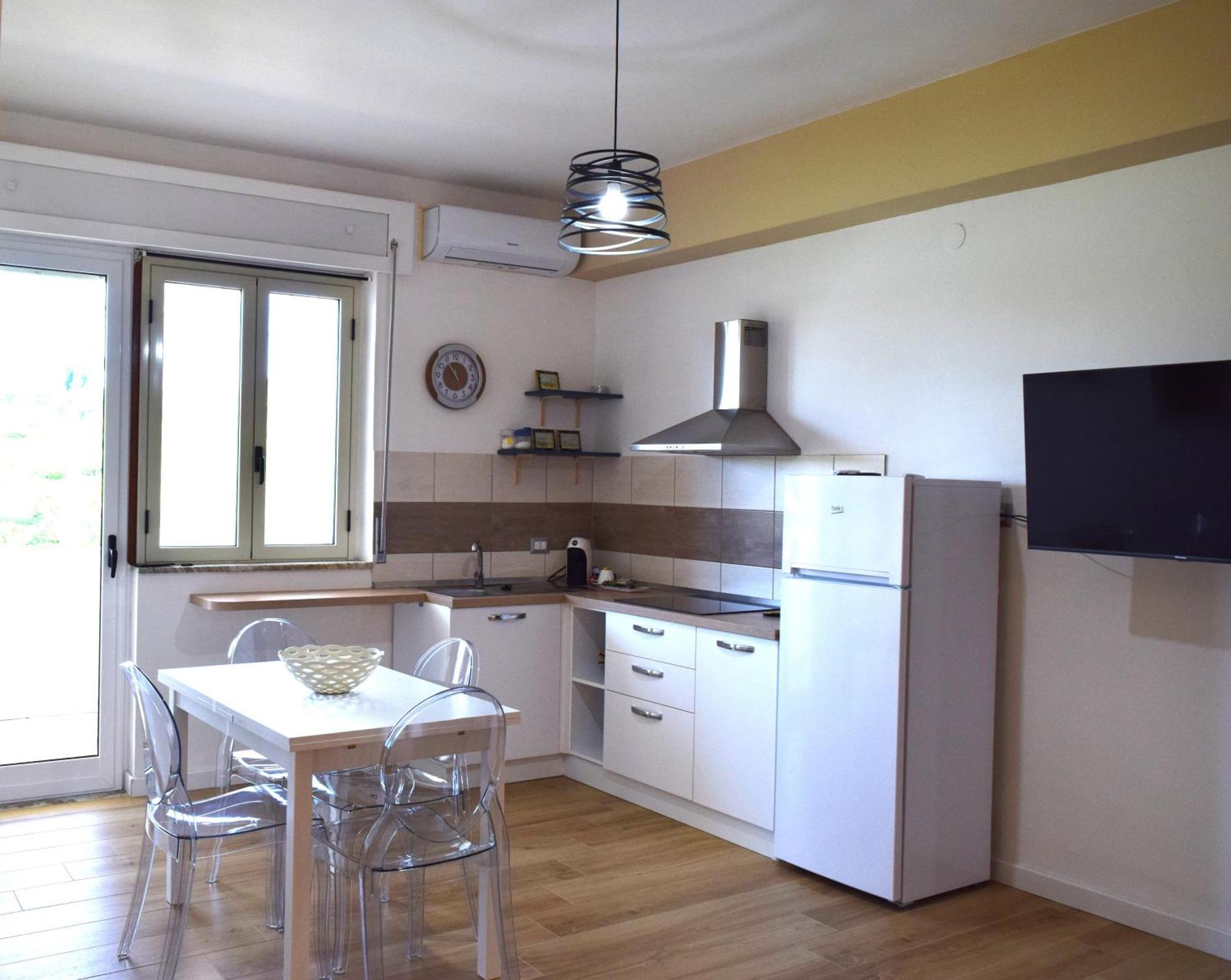 La Perla Amantea - Rooms & Apartaments Екстер'єр фото