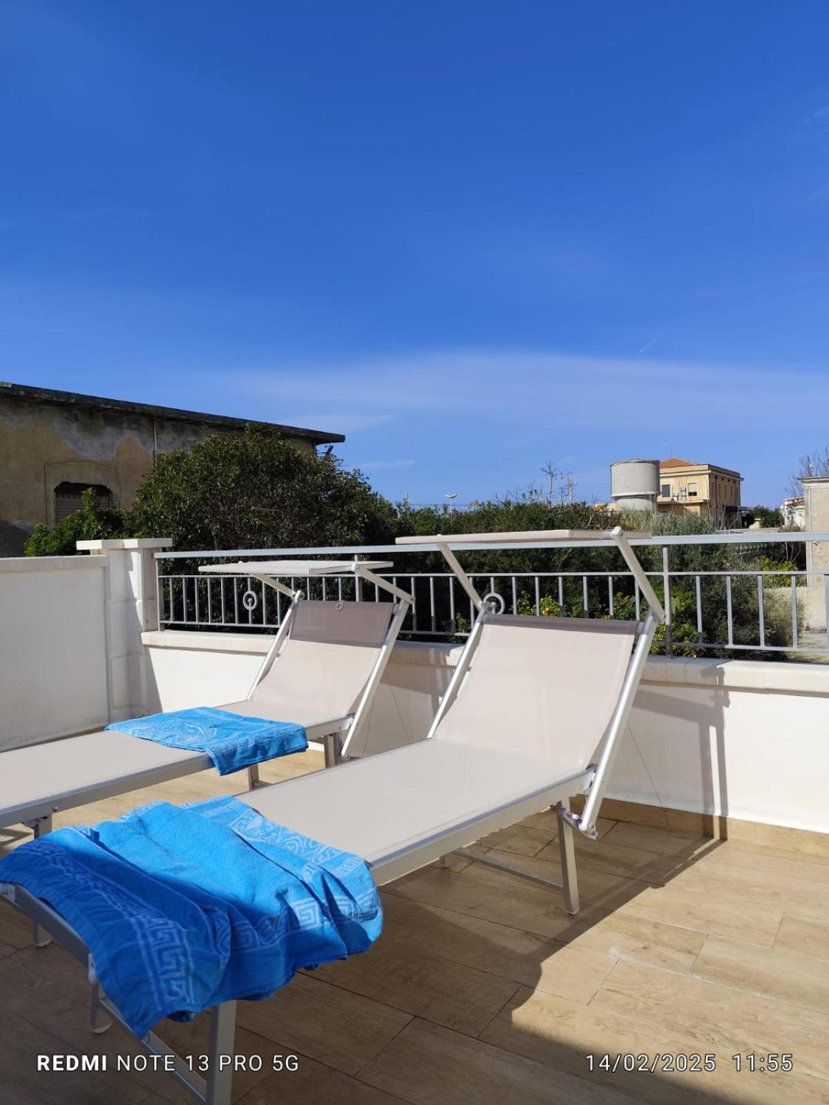 La Perla Amantea - Rooms & Apartaments Екстер'єр фото