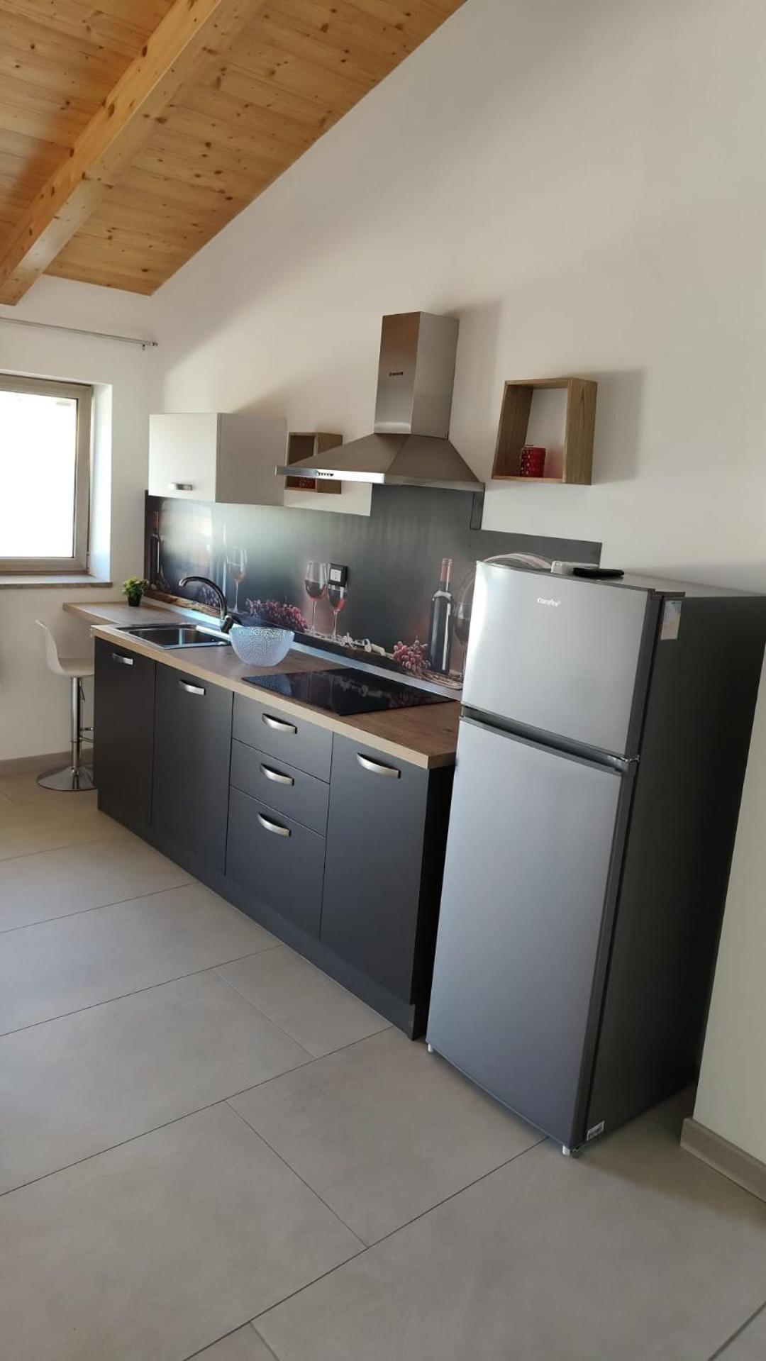 La Perla Amantea - Rooms & Apartaments Екстер'єр фото