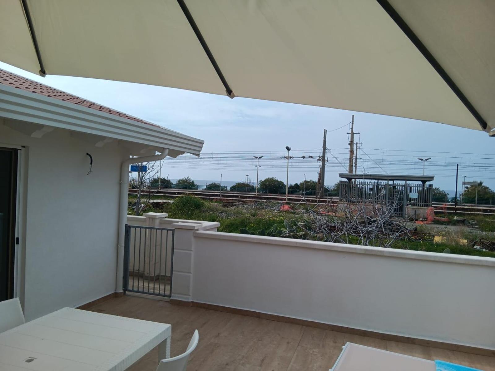 La Perla Amantea - Rooms & Apartaments Екстер'єр фото