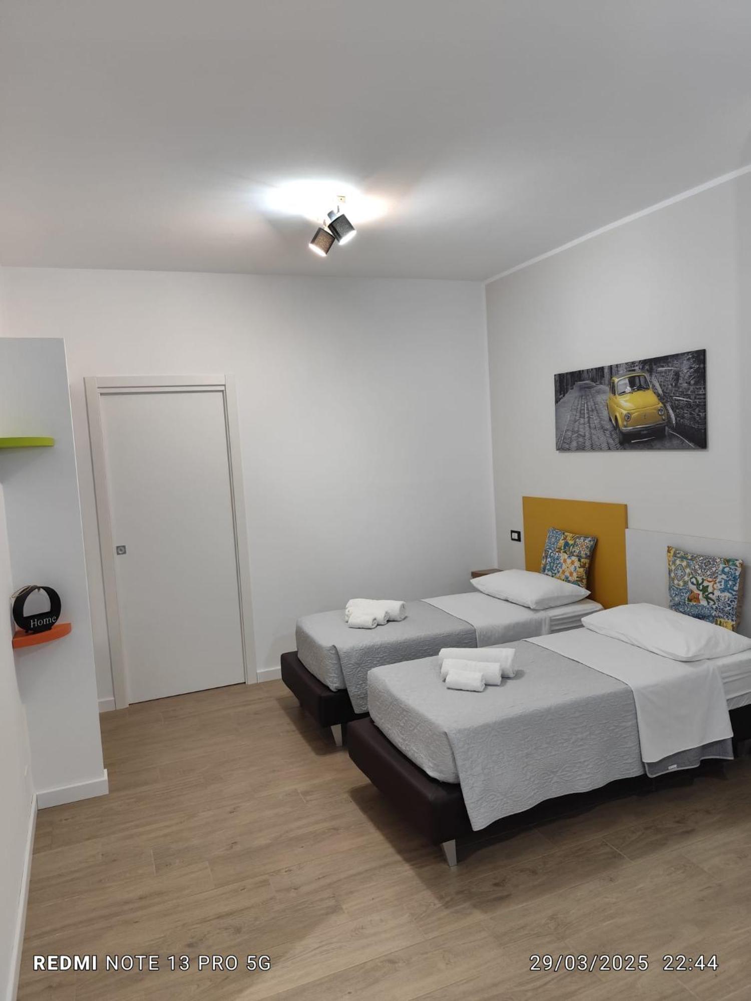La Perla Amantea - Rooms & Apartaments Екстер'єр фото