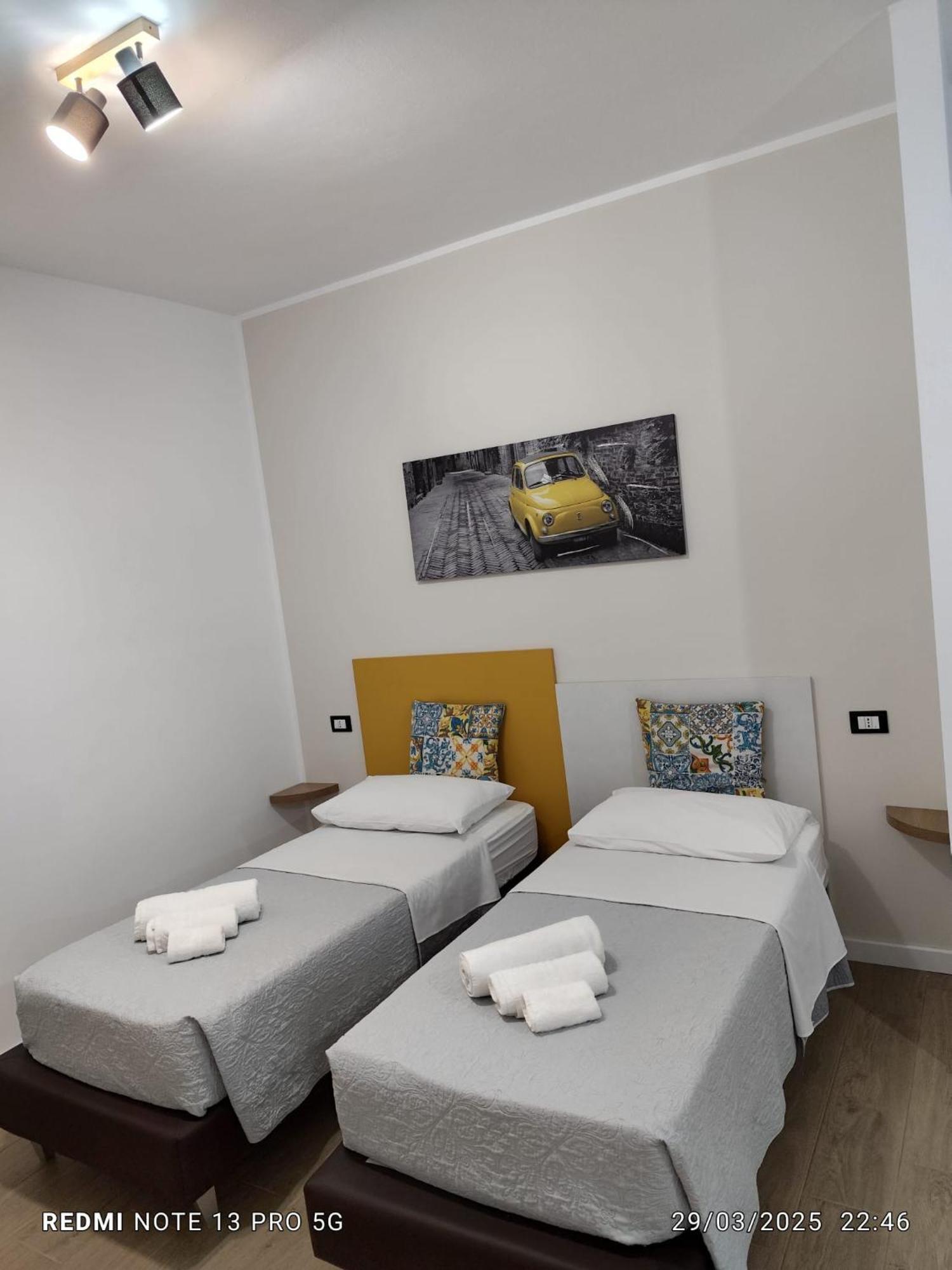 La Perla Amantea - Rooms & Apartaments Екстер'єр фото