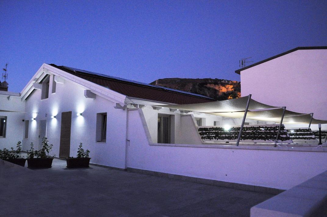 La Perla Amantea - Rooms & Apartaments Екстер'єр фото